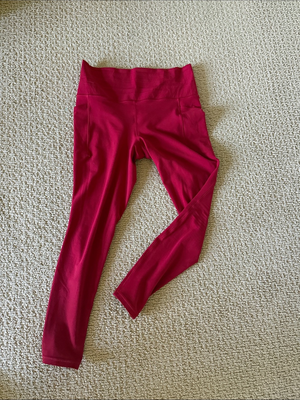 New Athleta Salutation Stash leggings/tights